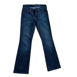 7 For All Mankind Women’s Boot Cut Jeans Size 27